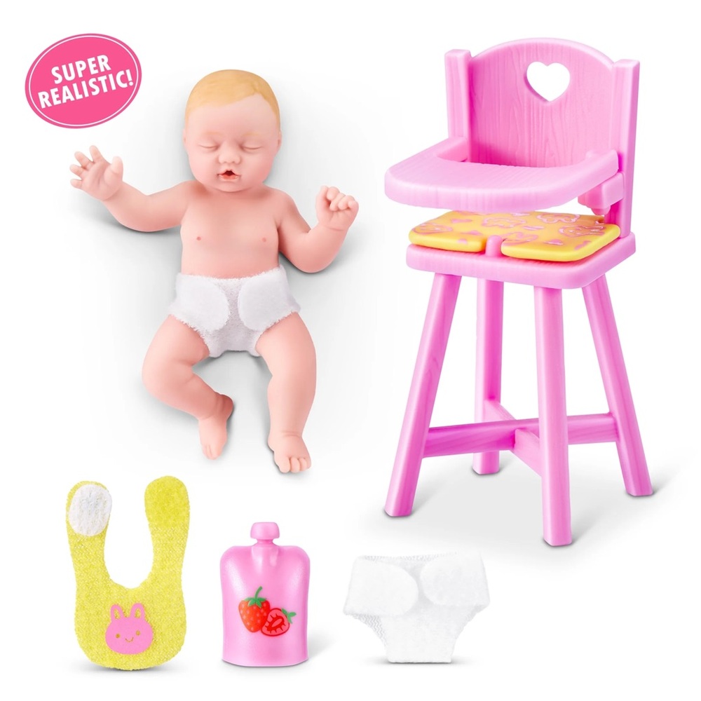 My Mini Baby Series 2